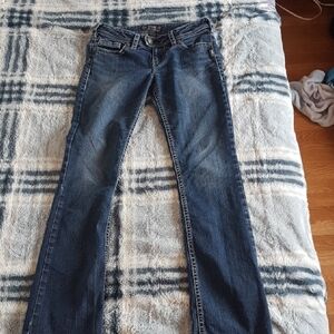 Classic Blue Women's Jeans